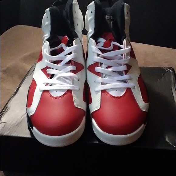 AIr Jordan 6’s men’s size 9.5 - Picture 2 of 7